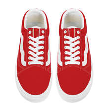 Load image into Gallery viewer, Ti Amo I love you - Exclusive Brand - Thunderbird - Low Top Flat Sneaker
