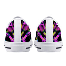 Load image into Gallery viewer, Ti Amo I love you - Exclusive Brand  - Low-Top Canvas Shoes - White Soles
