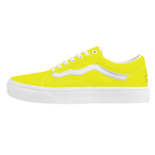 Load image into Gallery viewer, Ti Amo I love you - Exclusive Brand - Lemon - Low Top Flat Sneaker
