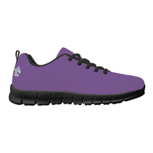 Load image into Gallery viewer, Ti Amo I love you  - Exclusive Brand - Dusty Purple - Angry Fish - Sneakers - Black Soles
