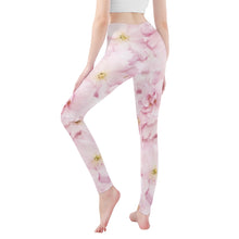 Load image into Gallery viewer, Ti Amo I love you - Exclusive Brand - Yoga Leggings
