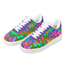 Load image into Gallery viewer, Ti Amo I love you - Exclusive Brand - Low Top Unisex Sneakers
