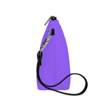 Load image into Gallery viewer, Ti Amo I love you - Exclusive Brand - Heliotrope 3 - Cat - Sling Cosmetic Bag
