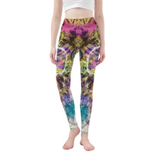 Load image into Gallery viewer, Ti Amo I love you - Exclusive Brand  - Yoga Leggings
