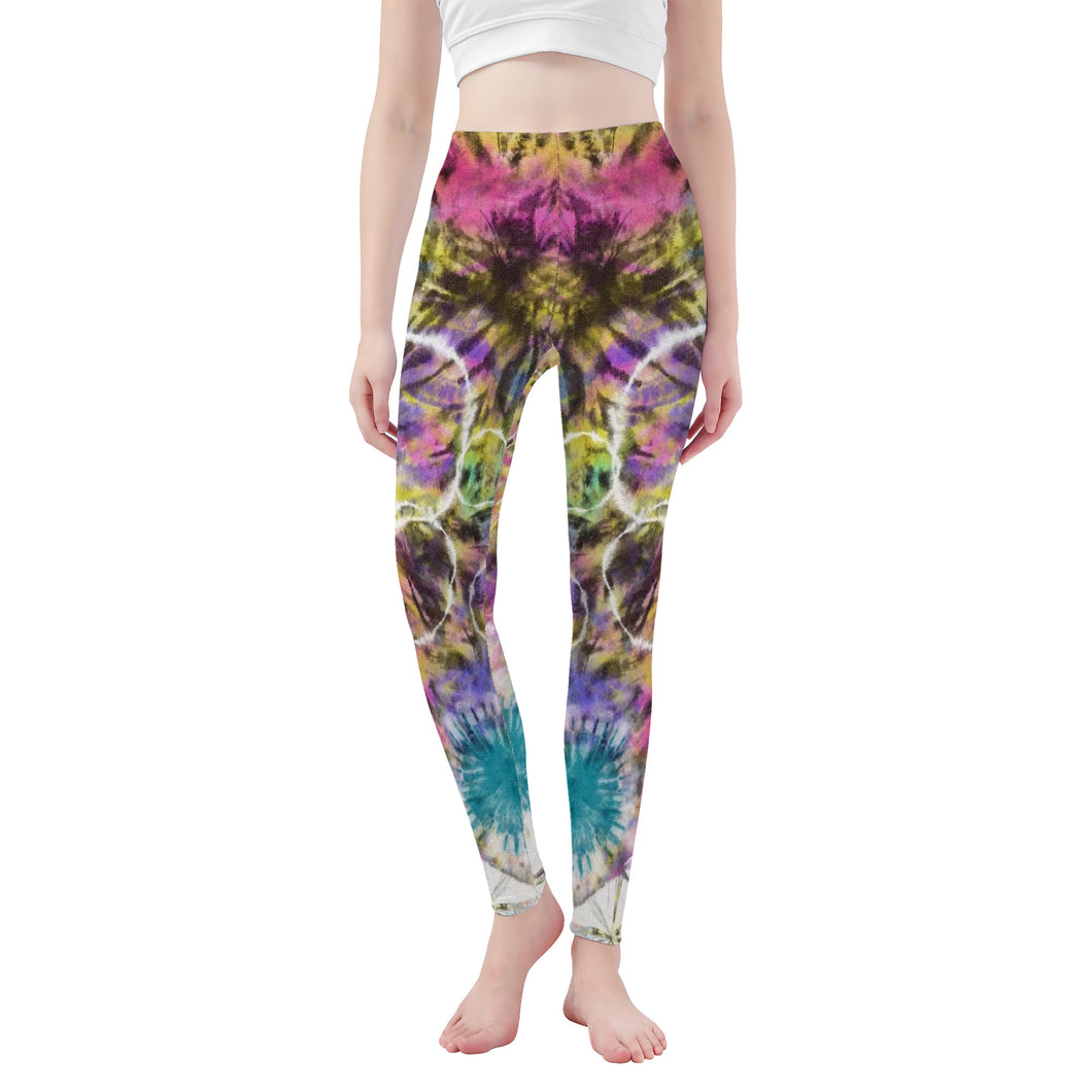 Ti Amo I love you - Exclusive Brand  - Yoga Leggings