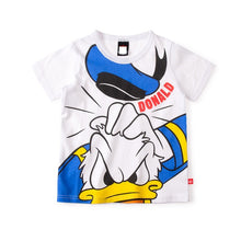 Load image into Gallery viewer, Baby / Toddler / Kids - Boys / Girls - Daisy Duck / Mickey Minnie / Stitch / Cars Cotton Childrens T-shirts - Sizes 12mths - Kids 8 Ti Amo I love you
