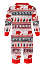 Load image into Gallery viewer, Baby/ Toddler - Unisex - Christmas Long Sleeve Jumpsuit - Sizes 3mths-18mths Ti Amo I love you
