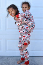 Load image into Gallery viewer, Baby/ Toddler - Unisex - Christmas Long Sleeve Jumpsuit - Sizes 3mths-18mths Ti Amo I love you
