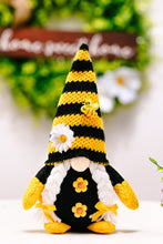 Load image into Gallery viewer, Bee and Flower Decor Faceless Gnome Ti Amo I love you
