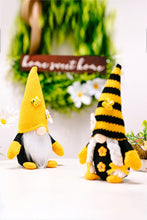 Load image into Gallery viewer, Bee and Flower Decor Faceless Gnome Ti Amo I love you
