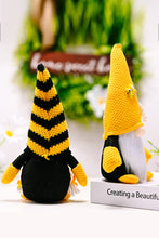 Load image into Gallery viewer, Bee and Flower Decor Faceless Gnome Ti Amo I love you
