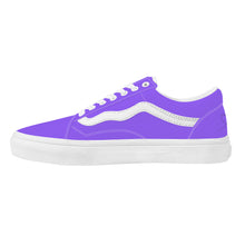 Load image into Gallery viewer, Ti Amo I love you - Exclusive Brand - Heliotrope 3 - Low Top Flat Sneaker
