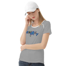 Load image into Gallery viewer, Ti Amo I love you - Exclusive Brand  - Women&#39;s T shirt - Sizes XS-2XL
