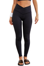 Load image into Gallery viewer, Black or Gray - Arched Waist Seamless Active Leggings - Sizes S-XL Ti Amo I love you
