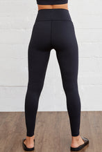 Load image into Gallery viewer, Black or Gray - Arched Waist Seamless Active Leggings - Sizes S-XL Ti Amo I love you
