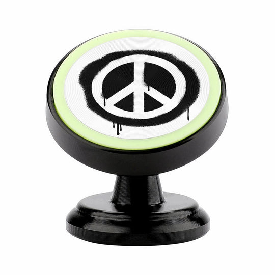 Ti Amo I love you -Exclusive Brand - Peace Sign - Magnetic Car Phone Holder