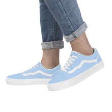 Load image into Gallery viewer, Ti Amo I love you - Exclusive Brand - Sail - Low Top Flat Sneaker
