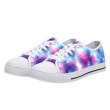 Load image into Gallery viewer, Ti Amo I love you - Exclusive Brand - Low-Top Canvas Shoes - White Soles
