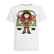 Load image into Gallery viewer, Ti Amo I love you - Exclusive Brand  - Men&#39;s T-Shirt - Sizes XS-4XL
