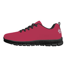 Load image into Gallery viewer, Ti Amo I love you - Exclusive Brand - Viva Magenta -  Angry Fish - Sneakers - Black Soles
