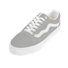 Load image into Gallery viewer, Ti Amo I love you - Exclusive Brand - Aluminum - Low Top Flat Sneaker
