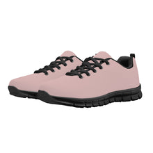 Load image into Gallery viewer, Ti Amo I love you  - Exclusive Brand  - Pinkish Grey - Angry Fish - Sneakers - Black Soles
