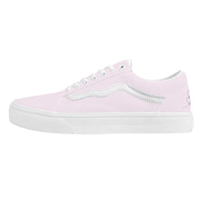 Load image into Gallery viewer, Ti Amo I love you - Exclusive Brand - Lavender Blush - Low Top Flat Sneaker
