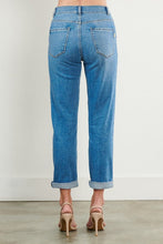 Load image into Gallery viewer, Classic Mom Jeans Ti Amo I love you
