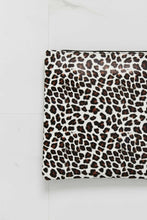 Load image into Gallery viewer, Come Along Animal Print Wristlet Ti Amo I love you
