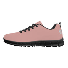 Load image into Gallery viewer, Ti Amo I love you  - Exclusive Brand - Pink Rose - Angry Fish - Sneakers - Black Soles
