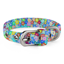 Load image into Gallery viewer, Custom Pet Cat&#39;s Collar Fashionable &amp; Comfortable Puppy Collars Ti Amo I love you
