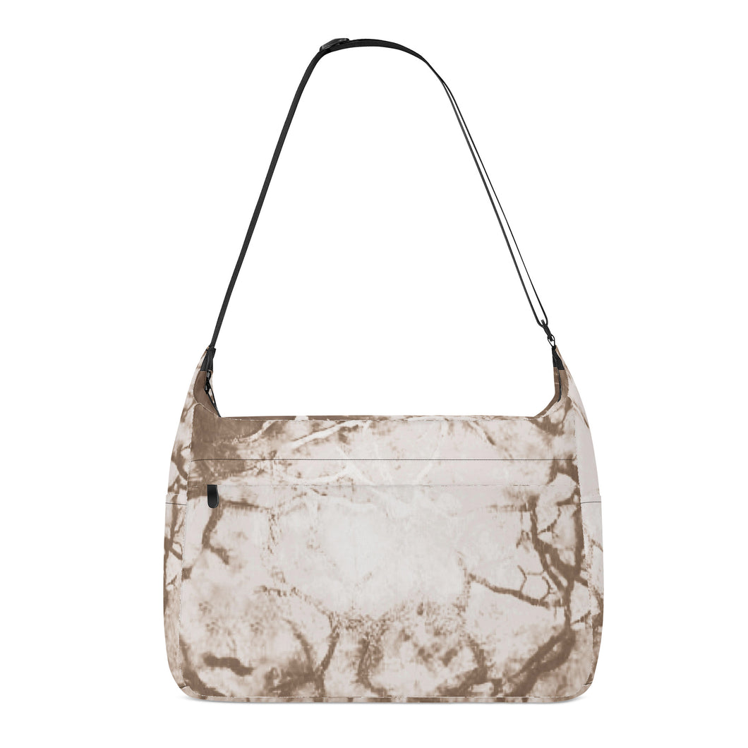 Ti Amo I love you - Exclusive Brand - Swirl & Cement Tie-Dye - Journey Computer Shoulder Bag