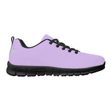 Load image into Gallery viewer, Ti Amo I love you - Exclusive Brand - Light Dusty Lavender - Angry Fish - Sneakers - Black Soles
