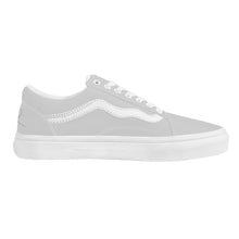 Load image into Gallery viewer, Ti Amo I love you - Exclusive Brand - Alto Gray - Low Top Flat Sneaker
