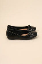 Load image into Gallery viewer, DOROTHY Bow Ballet Flats - Sizes 5.5-9 Ti Amo I love you
