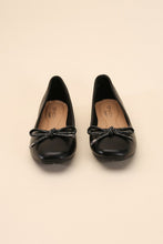 Load image into Gallery viewer, DOROTHY Bow Ballet Flats - Sizes 5.5-9 Ti Amo I love you
