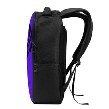 Load image into Gallery viewer, Ti Amo I love you - Exclusive Brand - Dark Purple - Laptop Backpack
