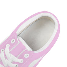 Load image into Gallery viewer, Ti Amo I love you - Exclusive Brand - Lucid Languid Lavender - Low Top Flat Sneaker
