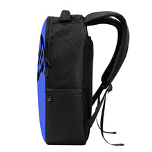 Load image into Gallery viewer, Ti Amo I love you - Exclusive Brand  - Neon Blue - Laptop Backpack
