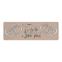 Load image into Gallery viewer, Ti Amo I love you - Exclusive Brand - Rodeo Dust 2 - Yoga Mat
