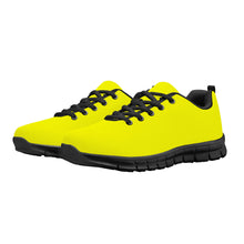 Load image into Gallery viewer, Ti Amo I love you  - Exclusive Brand  - Yellow - Sneakers - Black
