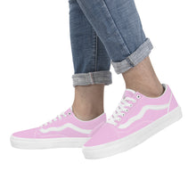 Load image into Gallery viewer, Ti Amo I love you - Exclusive Brand - Lucid Languid Lavender - Low Top Flat Sneaker
