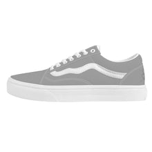 Load image into Gallery viewer, Ti Amo I love you - Exclusive Brand - Silver Chalice - Low Top Flat Sneaker
