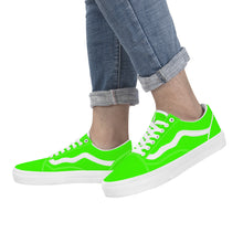 Load image into Gallery viewer, Ti Amo I love you - Exclusive Brand - Harlequinn - Low Top Flat Sneaker
