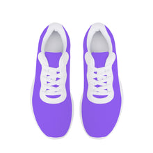 Load image into Gallery viewer, Ti Amo I love you - Exclusive Brand  - Heliotrope 3 - Air Mesh Running Shoes - White Soles
