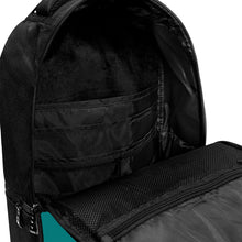 Load image into Gallery viewer, Ti Amo I love you - Exclusive Brand  - Dark Teal - Dragon Heart - Laptop Backpack
