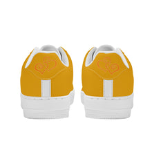 Load image into Gallery viewer, Ti Amo I love you - Exclusive Brand - Orange Peel -  Low Top Unisex Sneakers
