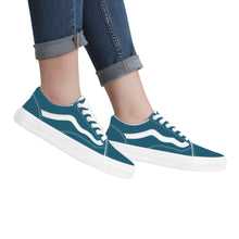 Load image into Gallery viewer, Ti Amo I love you - Exclusive Brand - Calypso - Low Top Flat Sneaker
