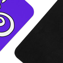 Load image into Gallery viewer, Ti Amo I love you - Exclusive Brand - Dark Purple - Yoga Mat
