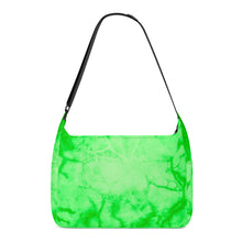 Load image into Gallery viewer, Ti Amo I love you - Exclusive Brand - Malachite Tie-Dye - Journey Computer Shoulder Bag
